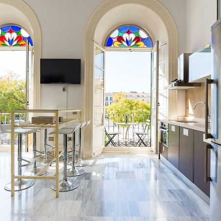 Ferienwohnung Lu&Cia Picasso Málaga Exterior foto
