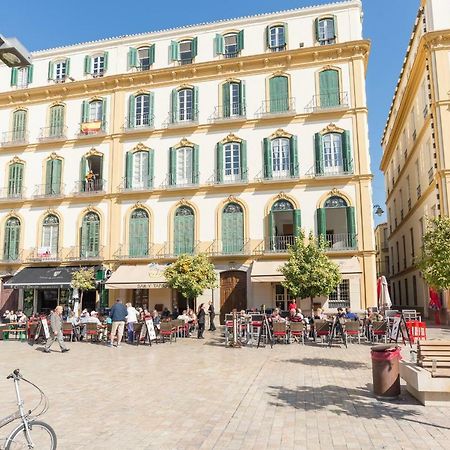 Ferienwohnung Lu&Cia Picasso Málaga Exterior foto