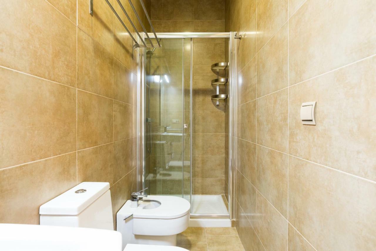 Ferienwohnung Lu&Cia Picasso Málaga Exterior foto