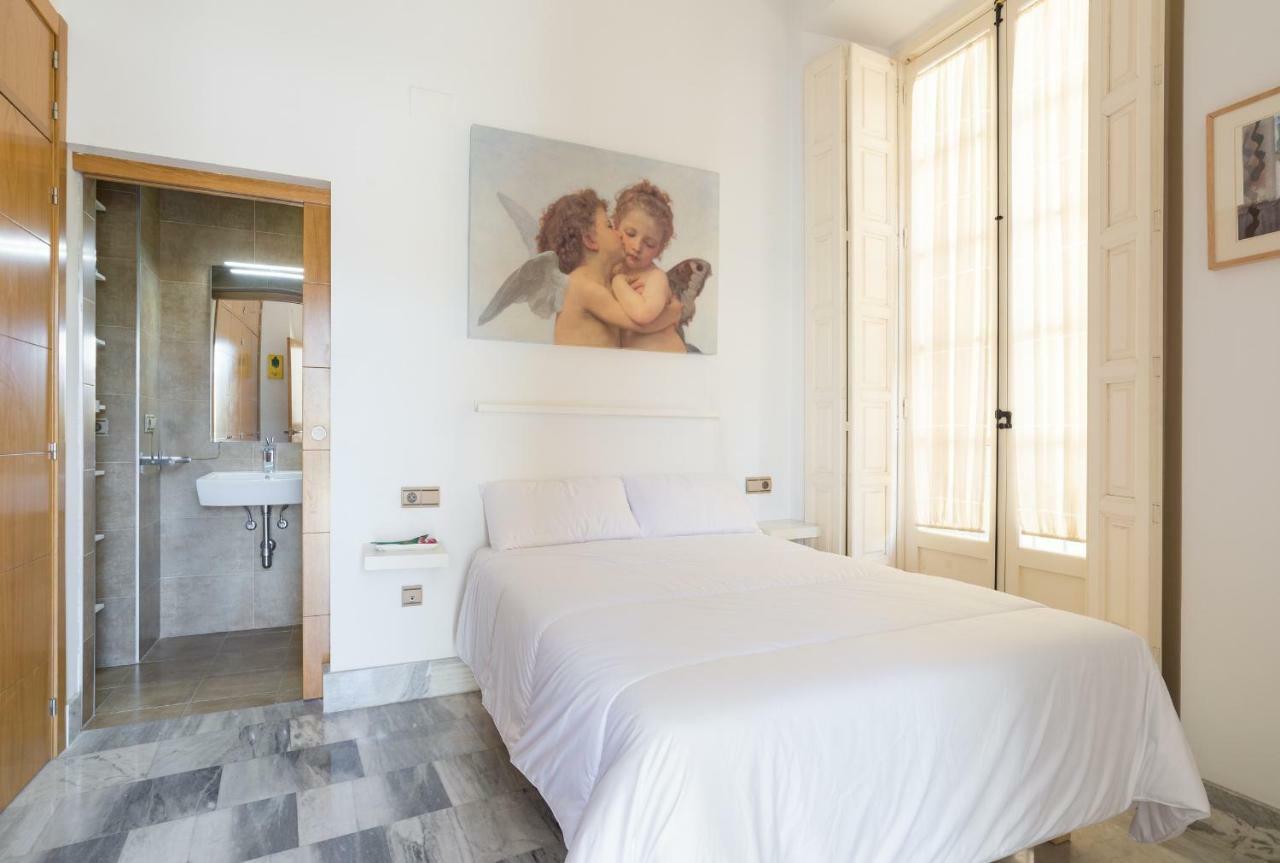 Ferienwohnung Lu&Cia Picasso Málaga Exterior foto