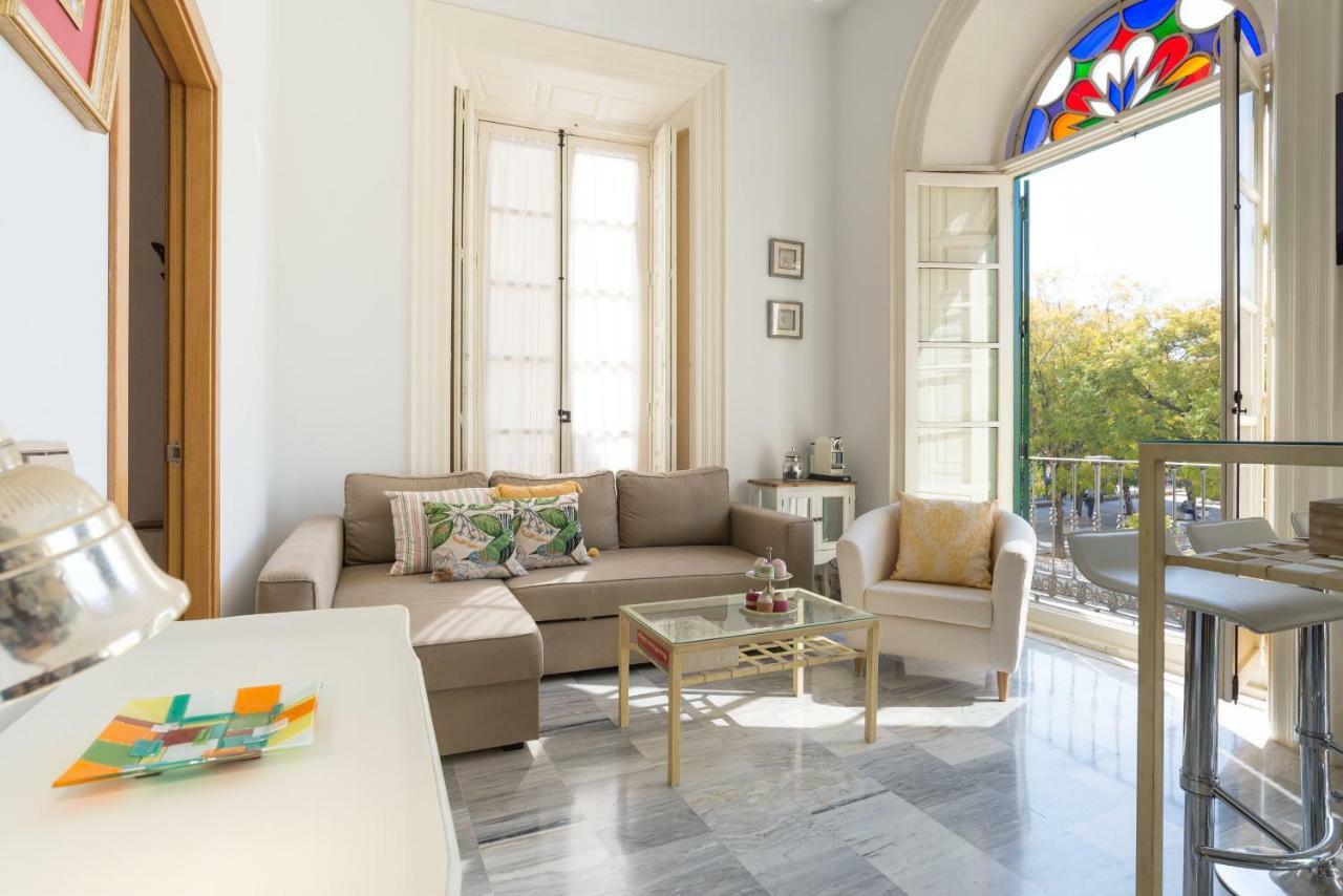 Ferienwohnung Lu&Cia Picasso Málaga Exterior foto