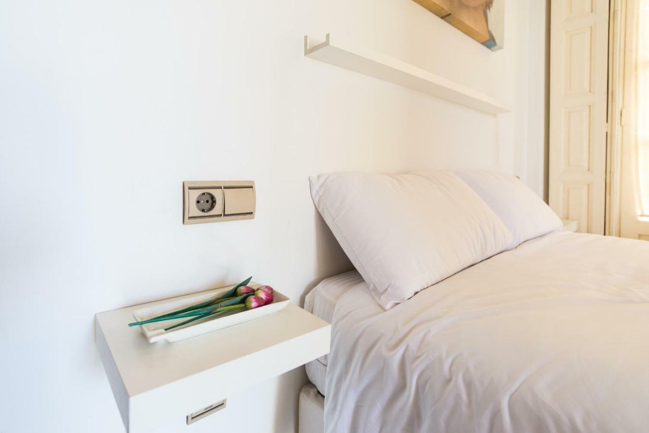 Ferienwohnung Lu&Cia Picasso Málaga Exterior foto