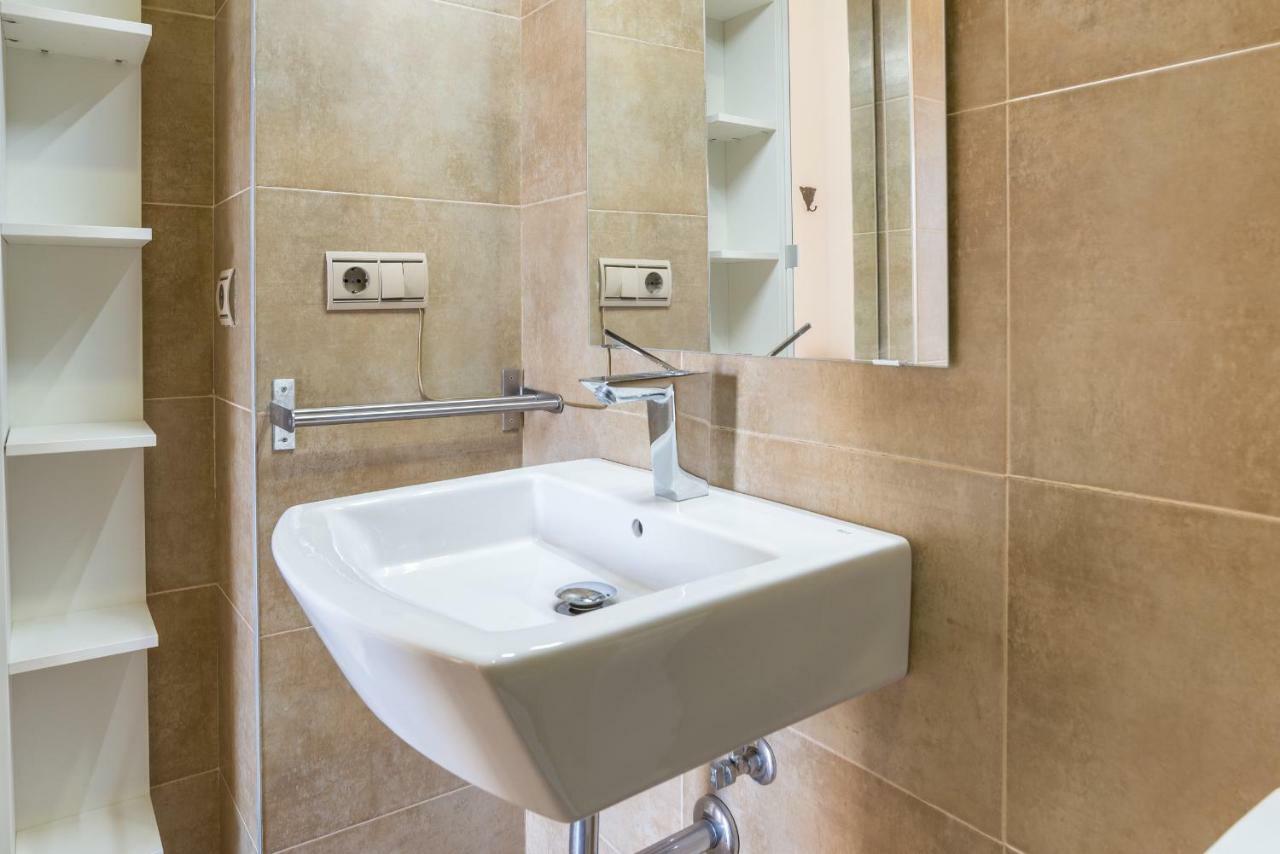 Ferienwohnung Lu&Cia Picasso Málaga Exterior foto