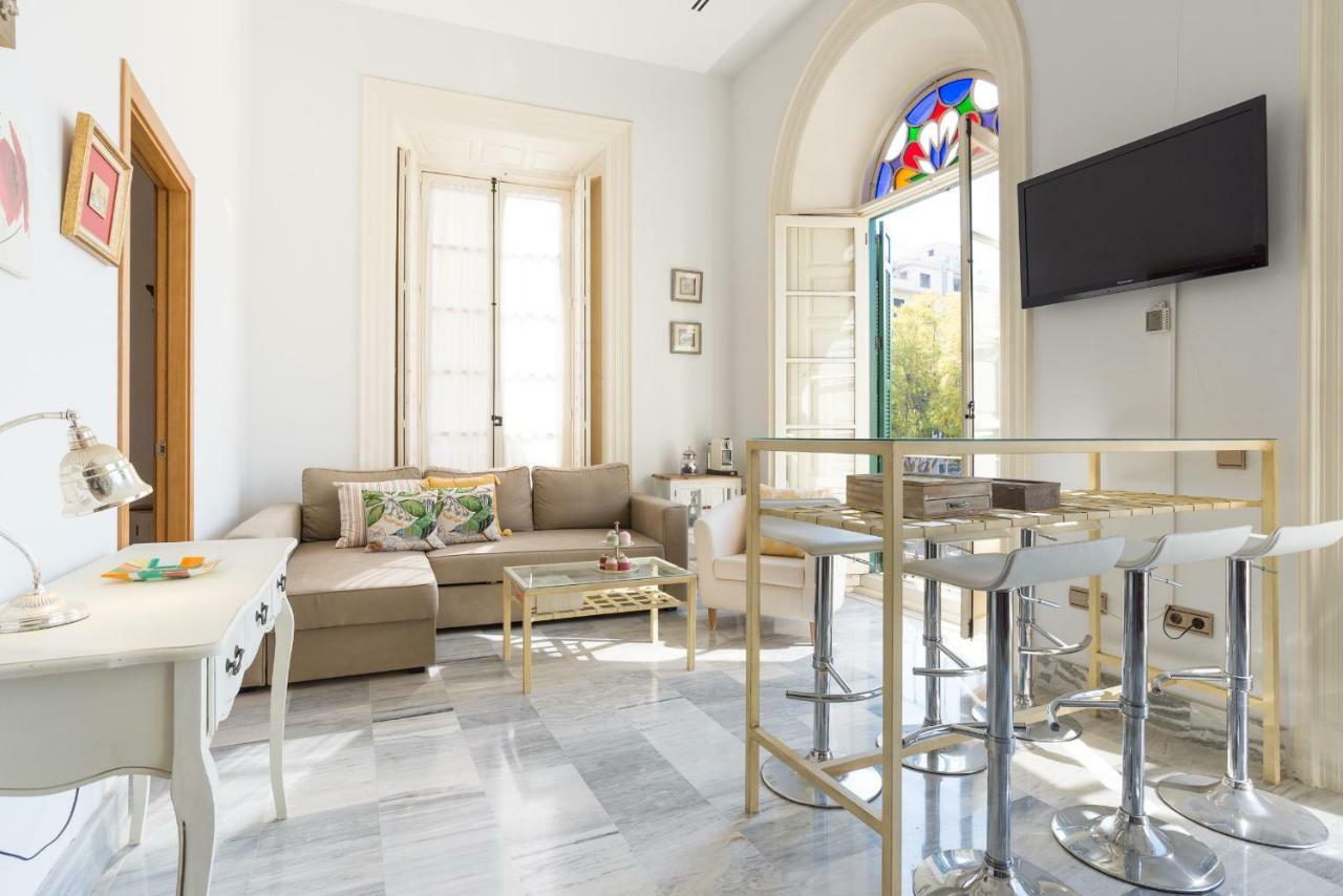 Ferienwohnung Lu&Cia Picasso Málaga Exterior foto