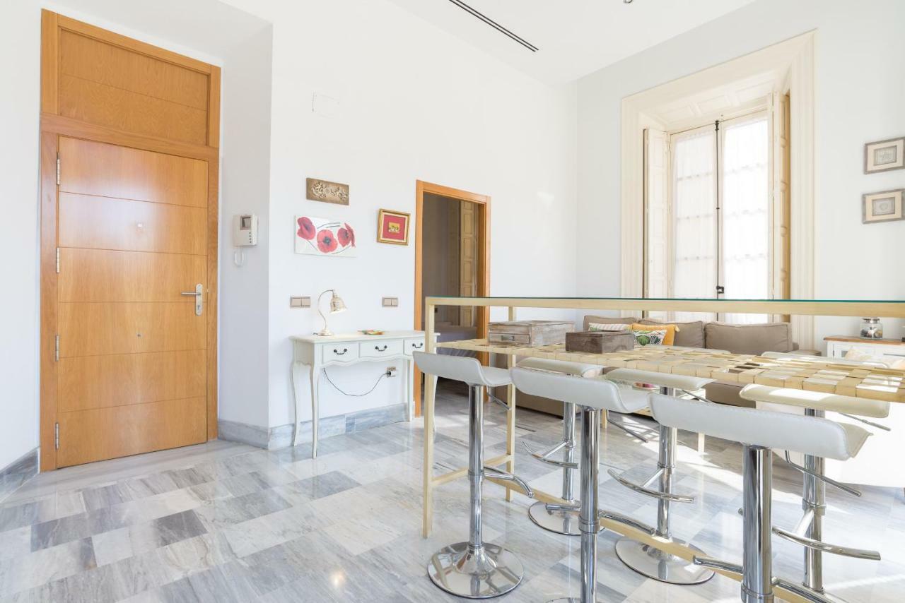 Ferienwohnung Lu&Cia Picasso Málaga Exterior foto