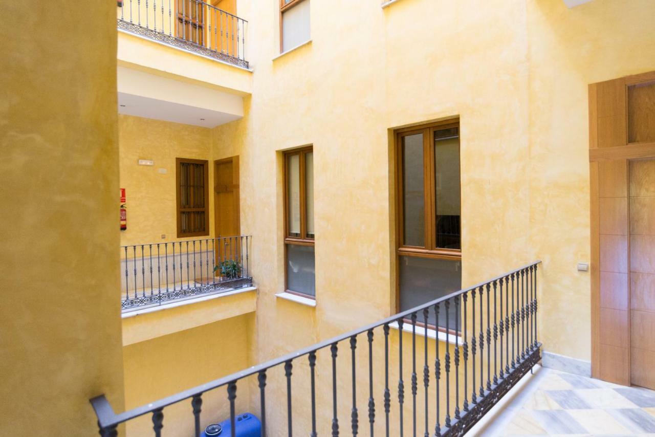 Ferienwohnung Lu&Cia Picasso Málaga Exterior foto
