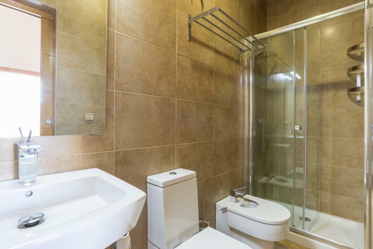 Ferienwohnung Lu&Cia Picasso Málaga Exterior foto