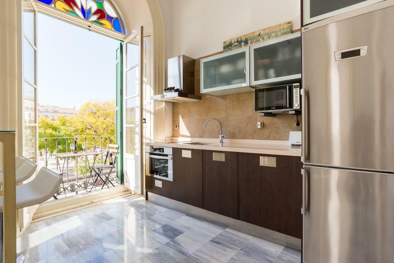 Ferienwohnung Lu&Cia Picasso Málaga Exterior foto