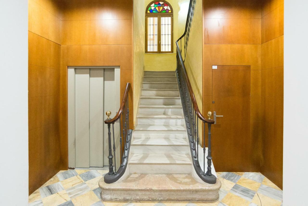 Ferienwohnung Lu&Cia Picasso Málaga Exterior foto