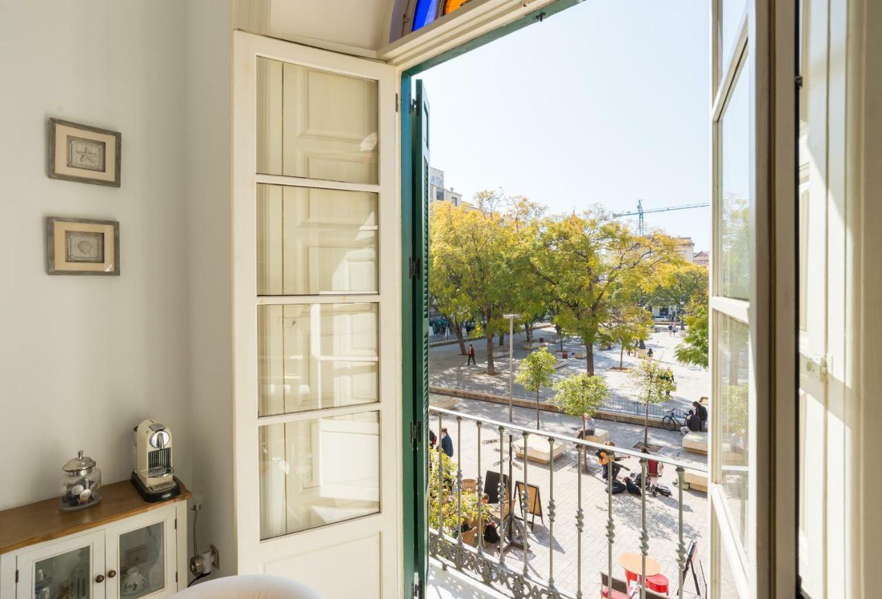 Ferienwohnung Lu&Cia Picasso Málaga Exterior foto