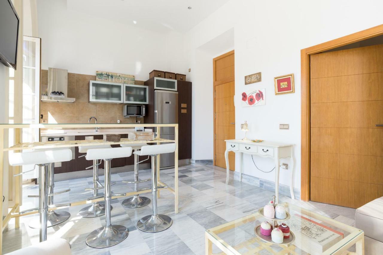 Ferienwohnung Lu&Cia Picasso Málaga Exterior foto