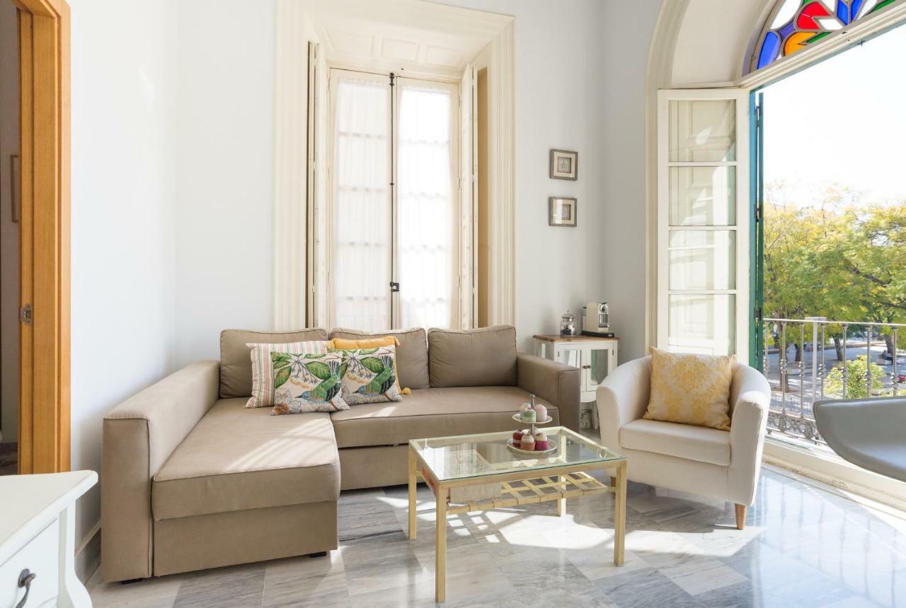 Ferienwohnung Lu&Cia Picasso Málaga Exterior foto
